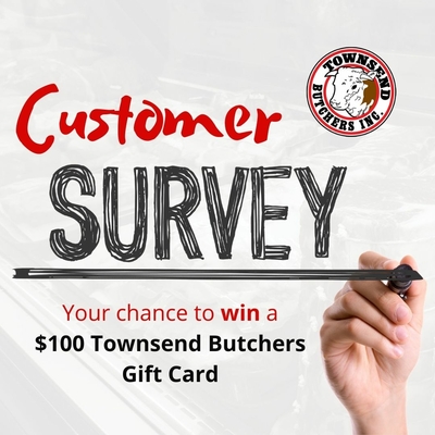 Customer Survey Contest 