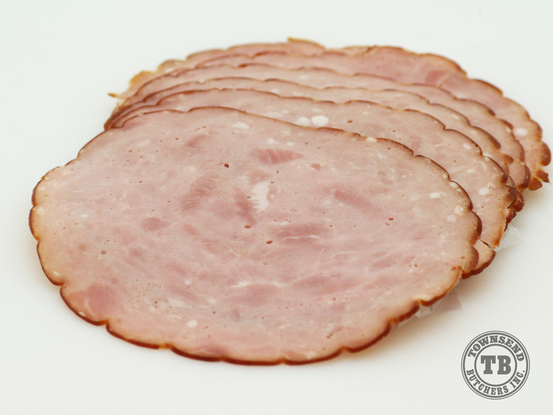 Sliced Black Forest Ham